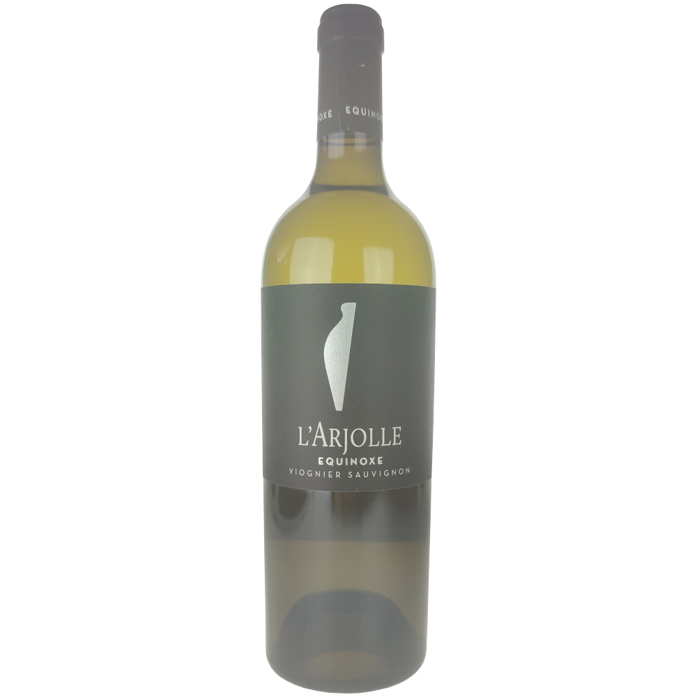 IGP Côtes de Thongues Equinoxe Viognier-Sauvignon 2024, Domaine de l'Arjolle 1 IGP Côtes de Thongues Equinoxe Viognier Sauvignon 2024 Domaine de l'Arjolle